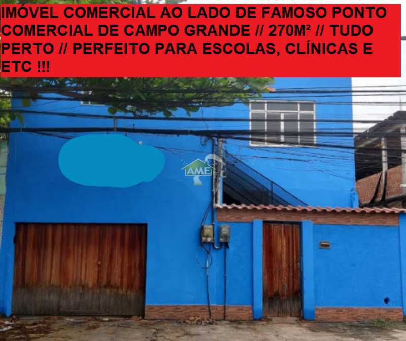 Casa Comercial à venda com 7 quartos - Foto 1