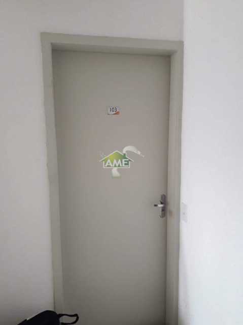 Apartamento à venda e aluguel com 2 quartos, 40m² - Foto 7