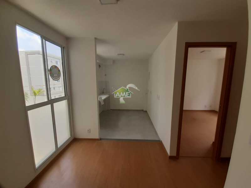 Apartamento para alugar com 2 quartos, 40 - Foto 5