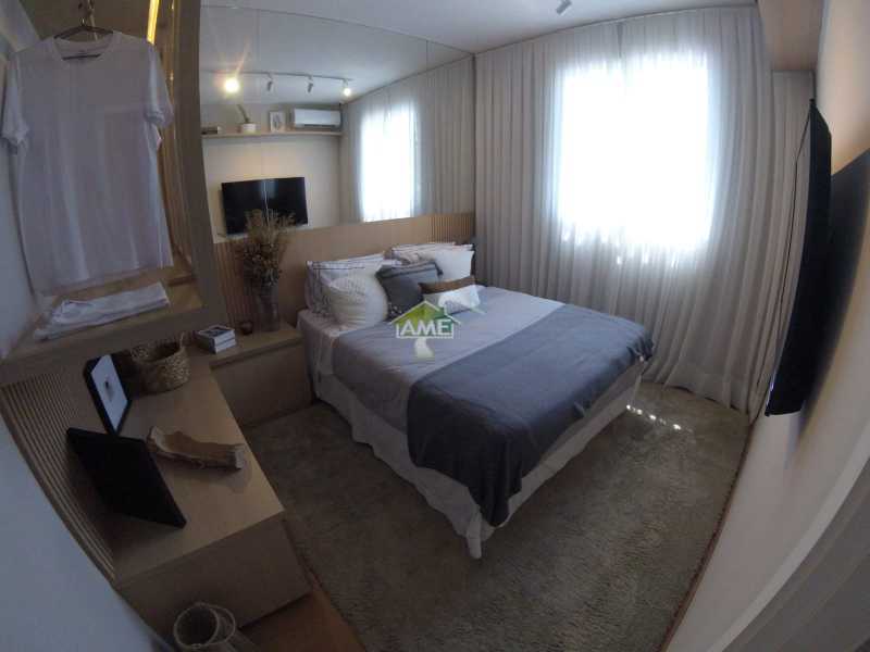 Apartamento à venda com 2 quartos, 44m² - Foto 8