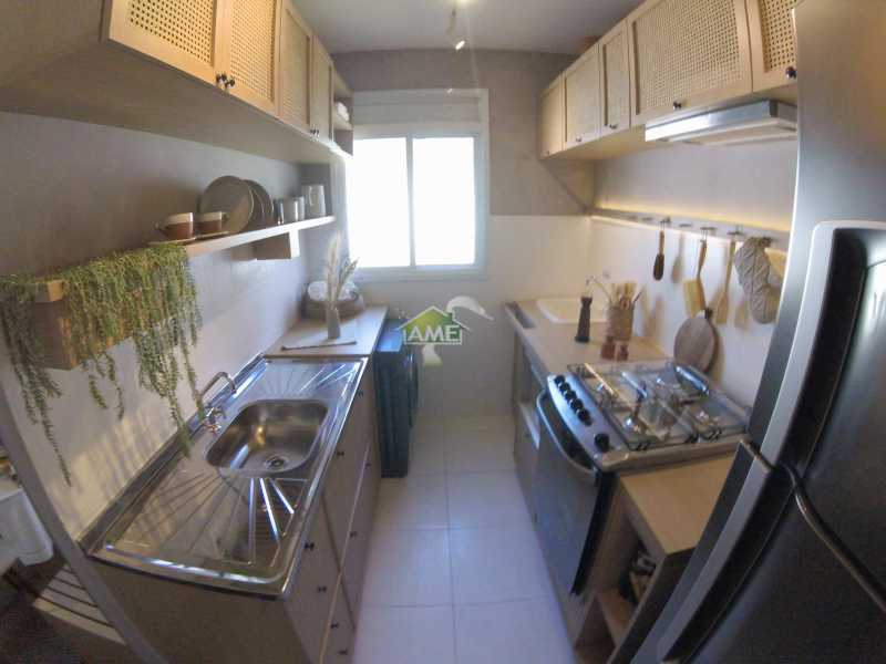 Apartamento à venda com 2 quartos, 44m² - Foto 3