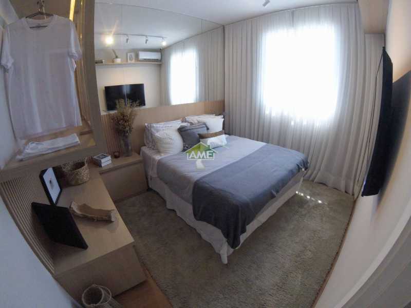 Apartamento à venda com 2 quartos, 44m² - Foto 6