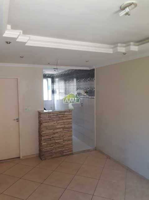 Apartamento à venda com 2 quartos, 45m² - Foto 3