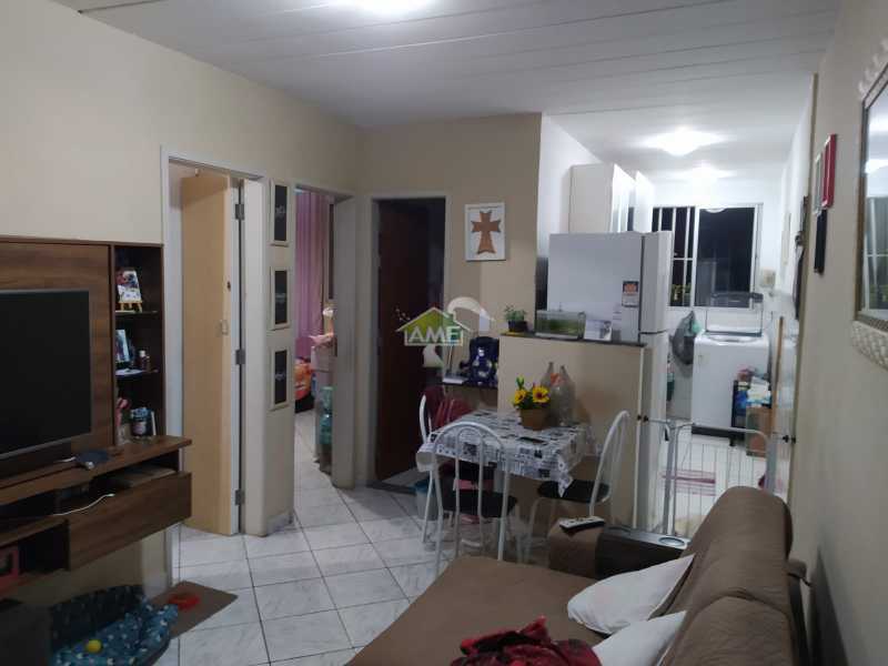 Apartamento à venda com 2 quartos - Foto 9