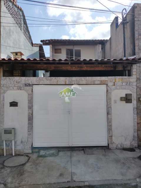 Casa à venda e aluguel com 2 quartos - Foto 1