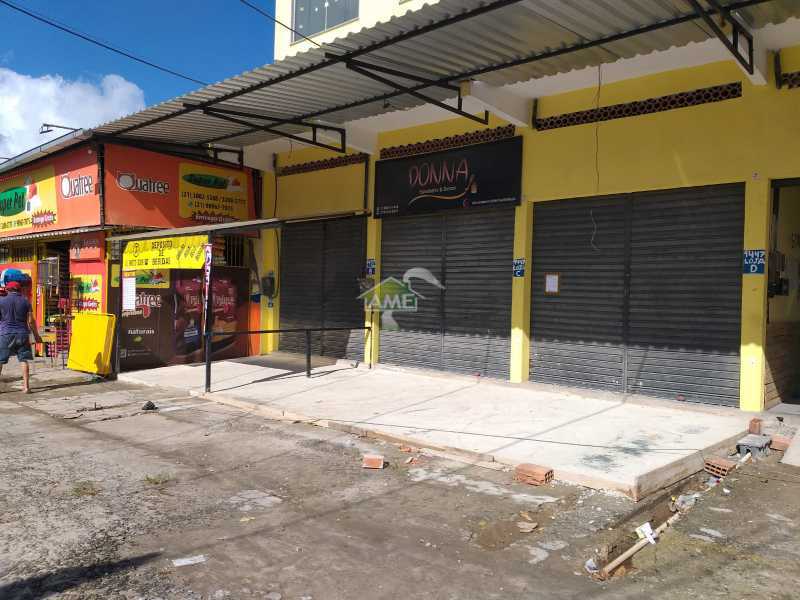 Loja-Salão para alugar, 27m² - Foto 1