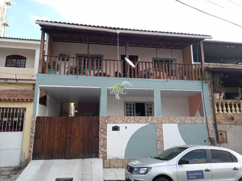 Casa à venda com 4 quartos, 166m² - Foto 1