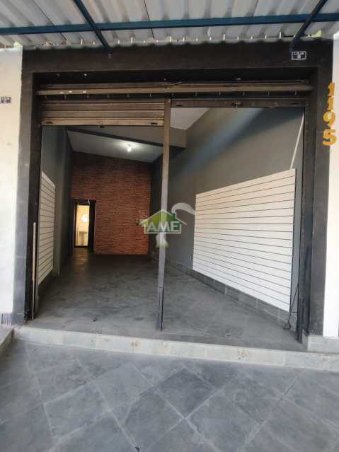 Loja-Salão para alugar, 40m² - Foto 1