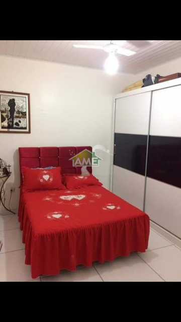 Casa de Vila à venda com 1 quarto, 48m² - Foto 10