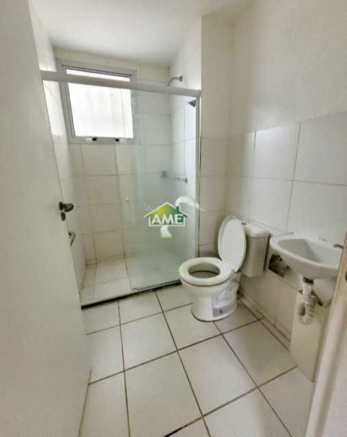 Apartamento para alugar com 2 quartos, 43m² - Foto 6