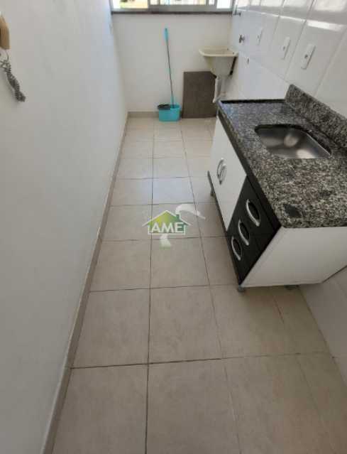 Apartamento para alugar com 2 quartos, 50m² - Foto 3