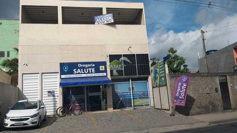 Loja-Salão, 120 m² - Foto 1