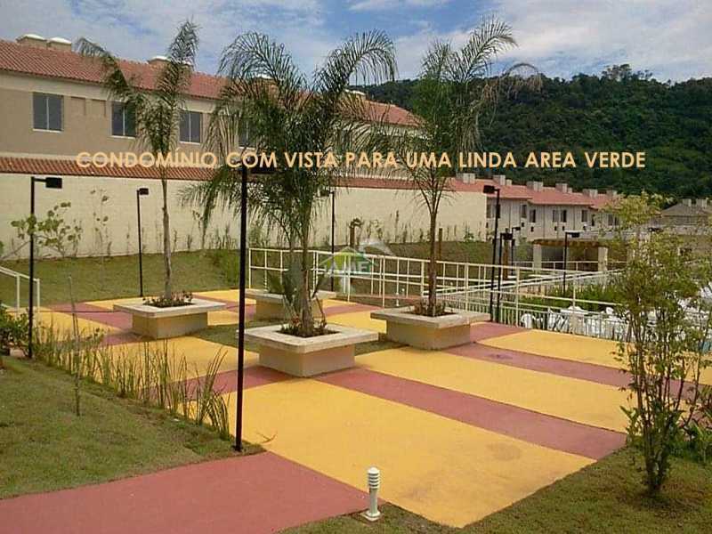 Casa de Condomínio à venda com 2 quartos, 70m² - Foto 1