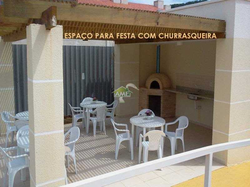 Casa de Condomínio à venda com 2 quartos, 70m² - Foto 3