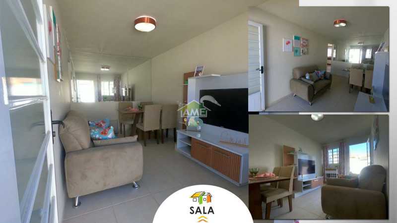 Casa à venda com 2 quartos - Foto 4