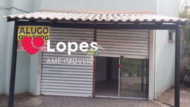 Loja-Salão à venda e aluguel, 22m² - Foto 1