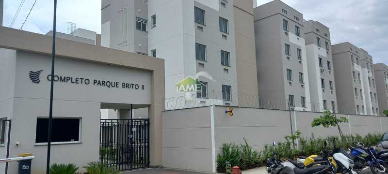 Apartamento para alugar com 2 quartos - Foto 1