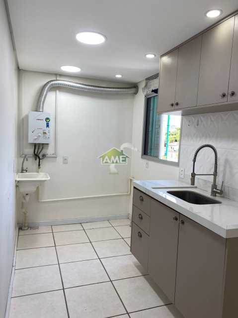 Apartamento para alugar com 2 quartos - Foto 5