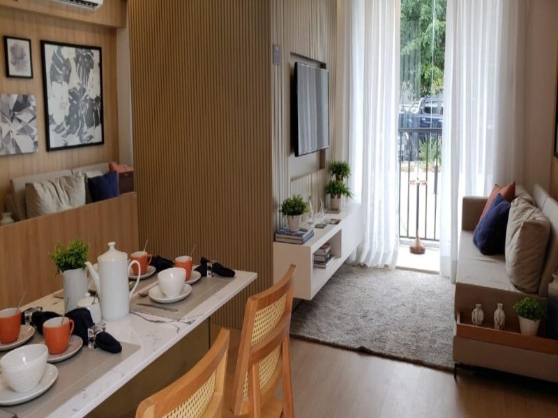 Apartamento à venda com 2 quartos, 80 - Foto 4