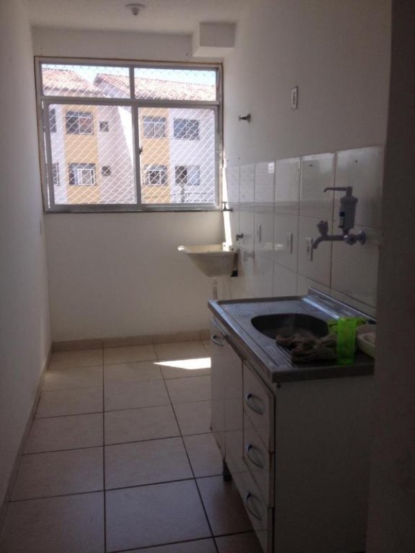 Apartamento para alugar com 2 quartos, 47m² - Foto 1