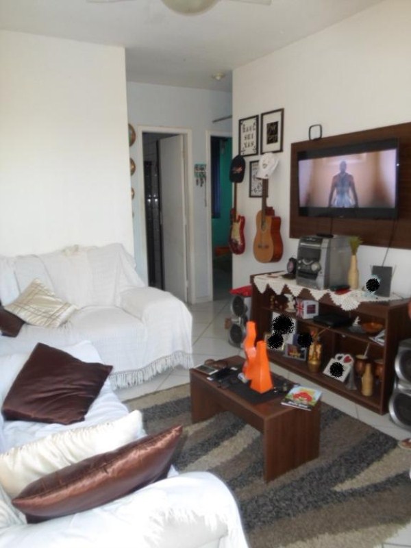 Apartamento para alugar com 2 quartos, 40m² - Foto 1