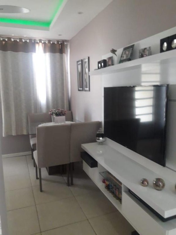 Apartamento à venda com 2 quartos - Foto 3