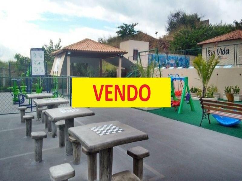 Apartamento à venda com 2 quartos, 45m² - Foto 11