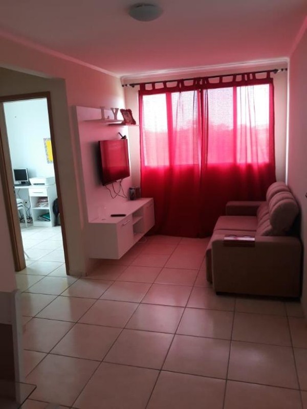 Apartamento à venda com 2 quartos, 44 - Foto 1