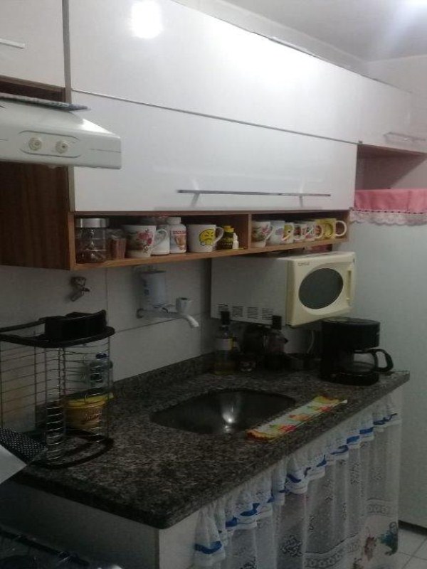 Apartamento à venda com 2 quartos, 48m² - Foto 12