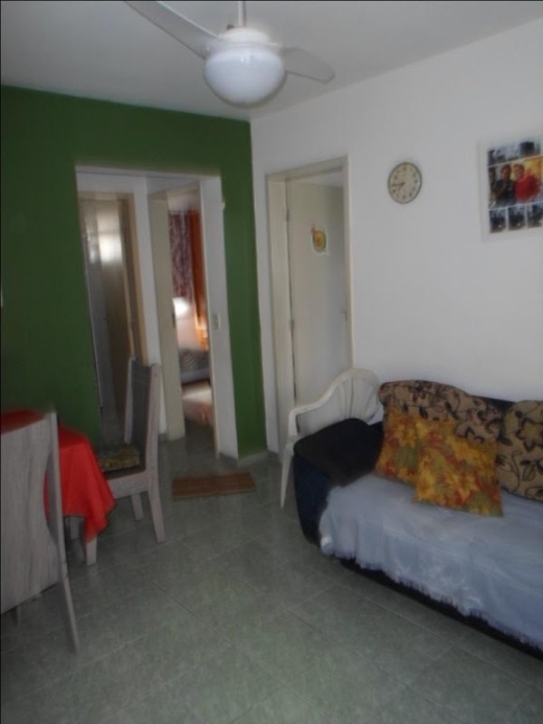 Apartamento à venda com 2 quartos, 50m² - Foto 1