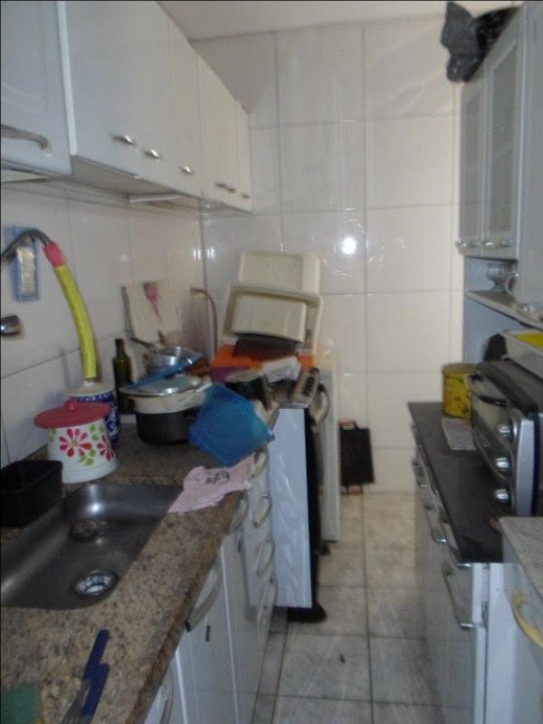 Apartamento à venda com 2 quartos, 50m² - Foto 5