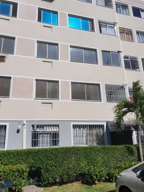 Apartamento à venda com 2 quartos, 48m² - Foto 6