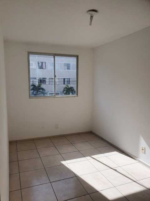 Apartamento à venda com 2 quartos, 48m² - Foto 7