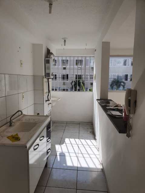 Apartamento à venda com 2 quartos, 48m² - Foto 9