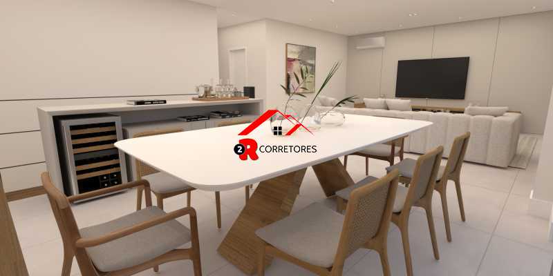 Casa de Condomínio à venda com 4 quartos, 436m² - Foto 9