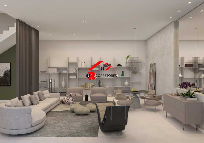 Casa de Condomínio à venda com 4 quartos, 436m² - Foto 10