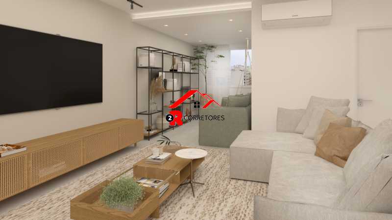 Apartamento à venda com 3 quartos, 120m² - Foto 4