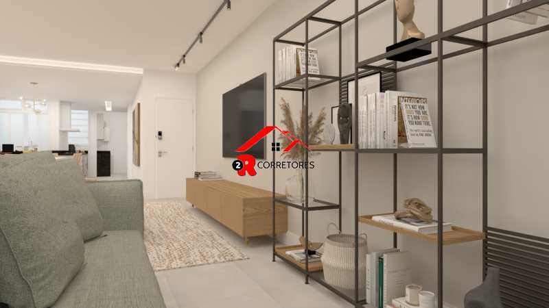 Apartamento à venda com 3 quartos, 120m² - Foto 6