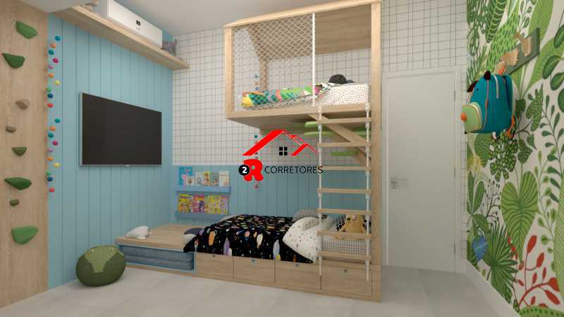 Apartamento à venda com 3 quartos, 120m² - Foto 8