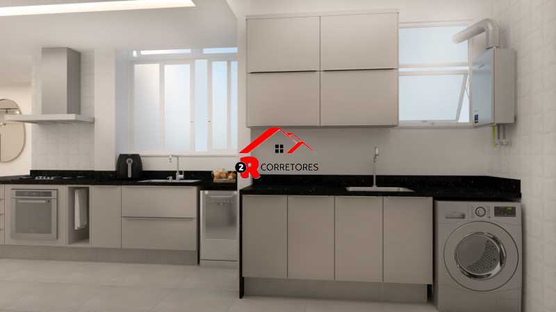 Apartamento à venda com 3 quartos, 120m² - Foto 21