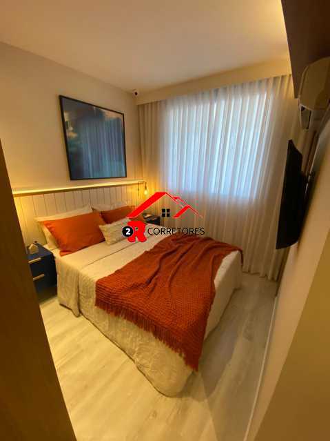 Apartamento à venda com 2 quartos, 50m² - Foto 4