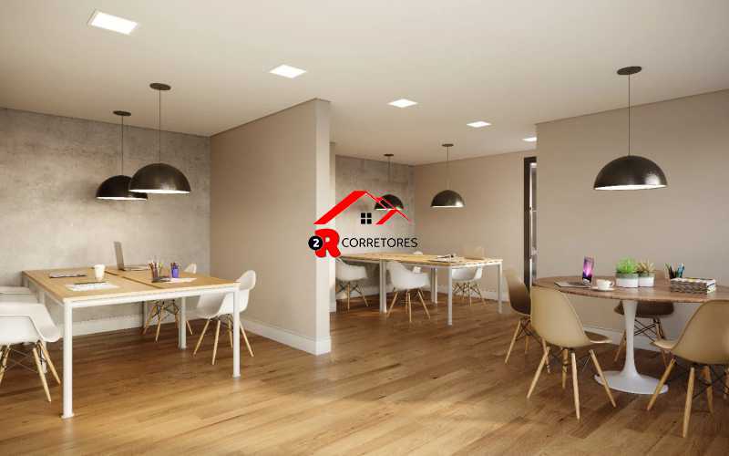 Apartamento à venda com 2 quartos, 50m² - Foto 14