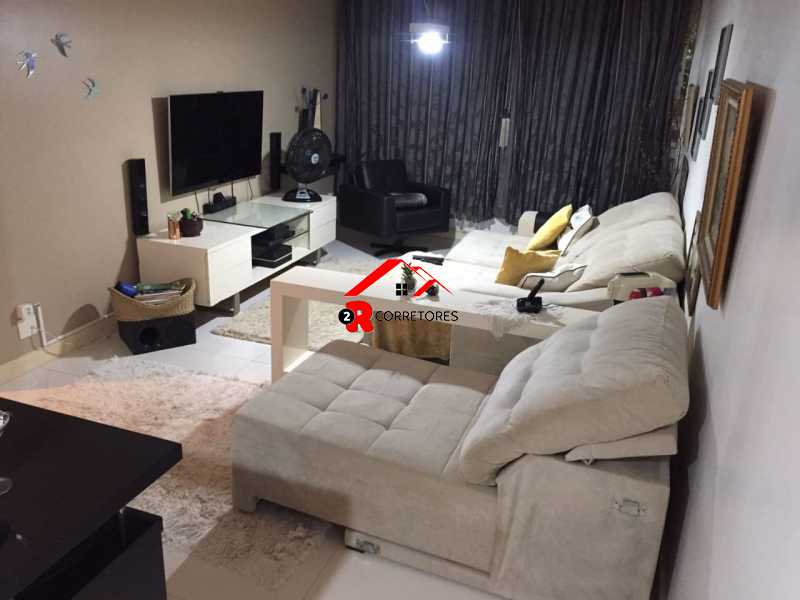 Apartamento à venda com 3 quartos, 108m² - Foto 3