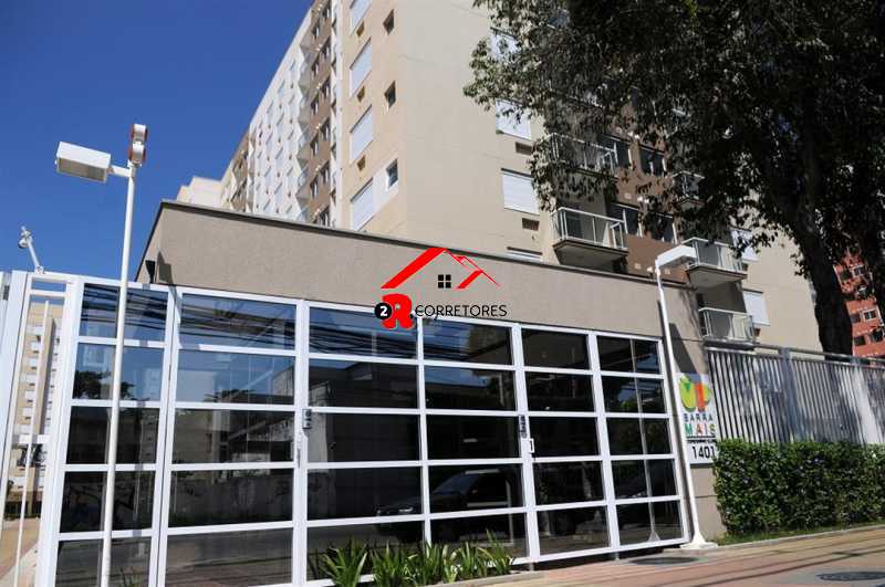 Apartamento à venda com 2 quartos, 61m² - Foto 2