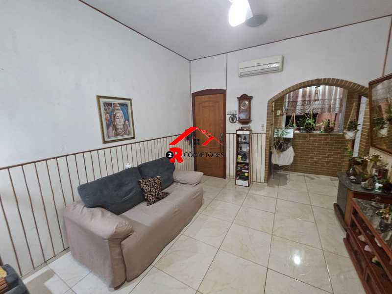 Apartamento à venda com 2 quartos, 56m² - Foto 3