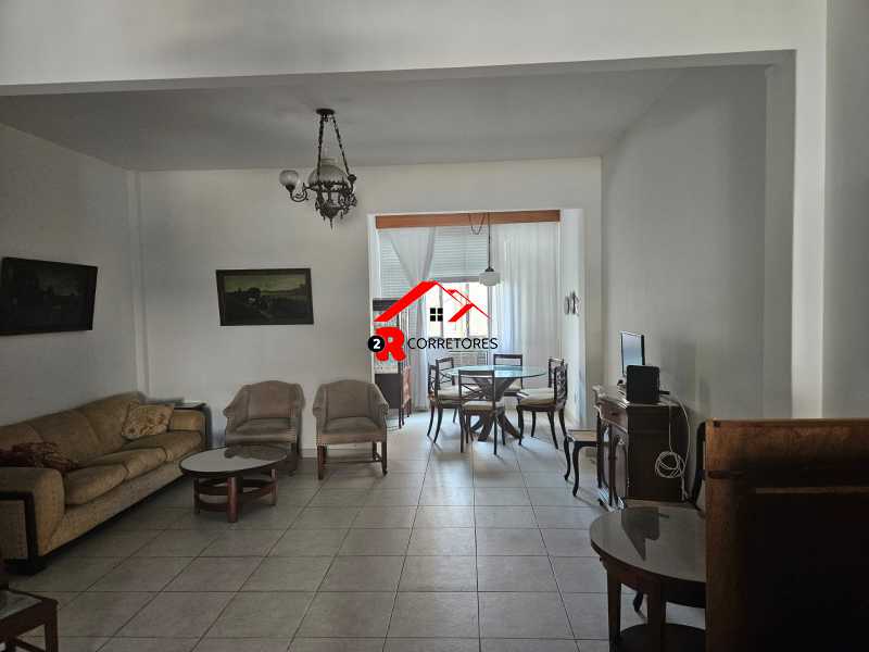 Apartamento à venda com 3 quartos, 156m² - Foto 4