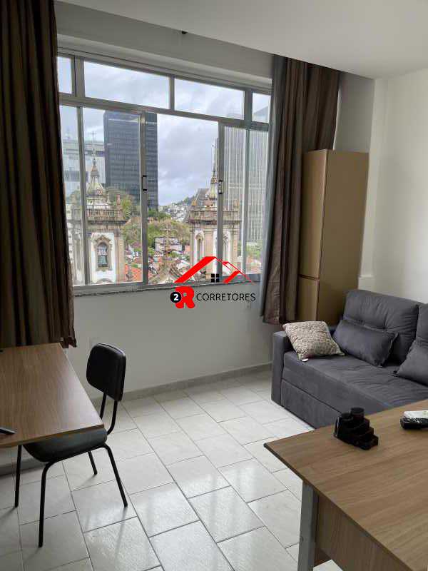 Apartamento à venda, 29m² - Foto 1