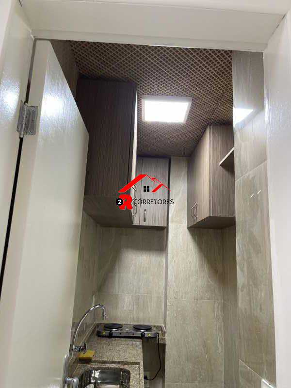 Apartamento à venda, 29m² - Foto 12