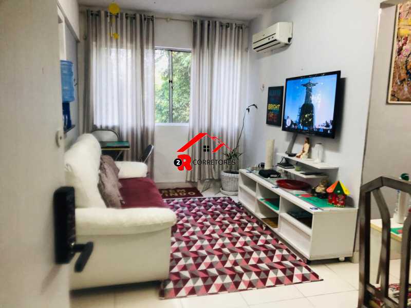 Apartamento à venda com 2 quartos, 50m² - Foto 5