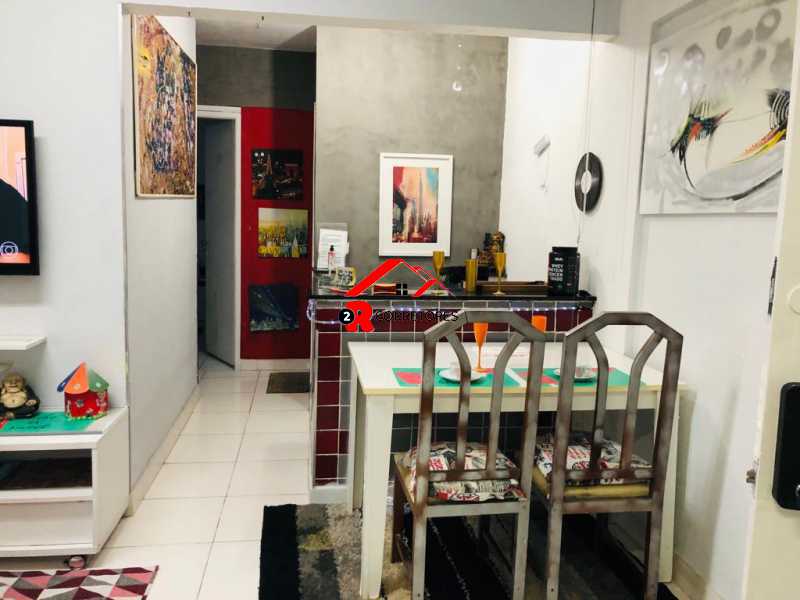 Apartamento à venda com 2 quartos, 50m² - Foto 6